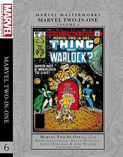 Marvel Masterworks: Marvel Two-In-One Vol. 6 (Marvel Masterworks