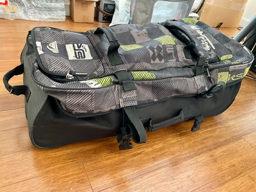 Quicksilver x16 x12 duffel - 30"x16"x12",