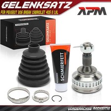 Drive Shaft Joint Set Front