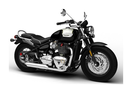 Triumph bonneville speedmaster - triumph,