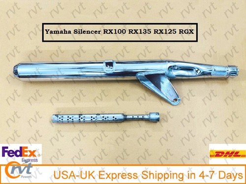 For yamaha rx100 rxg silencer - for,