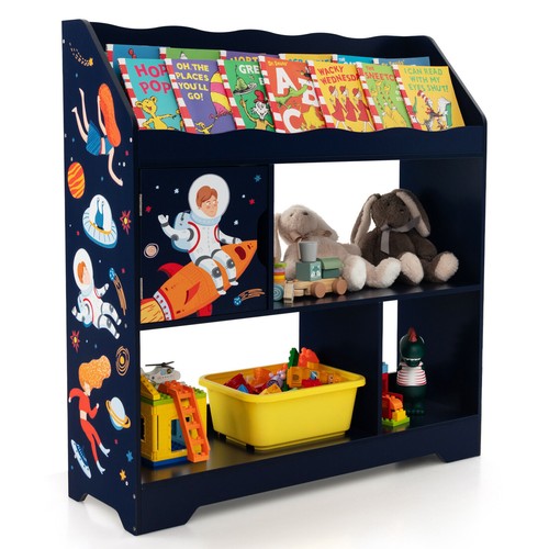 Toy book shelf - 3,