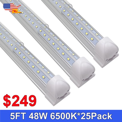 Pack led light 48w - 25,