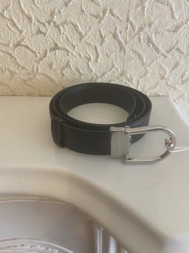 Montblanc horseshoe pin buckle - montblanc,
