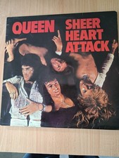 QUEEN-SHEER HEART ATTACK 12"