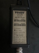 Fendt AGCO Diagnostic Software