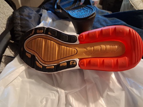 Rare deadstock nike air - deadstock, 270