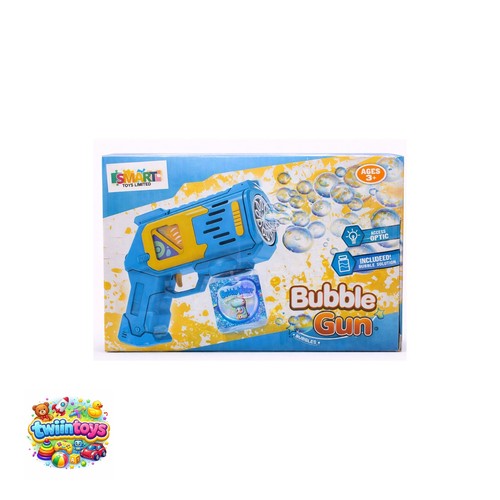Kids electric bubble - electric, gun