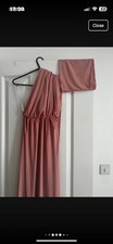 Victoria Lou Multiway Bridesmaid Dress