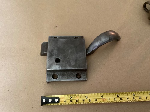 Vintage vehicle door handle - vintage,
