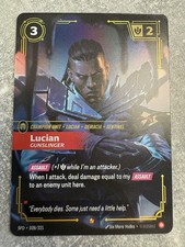 Riftbound Spiritforged Lucian