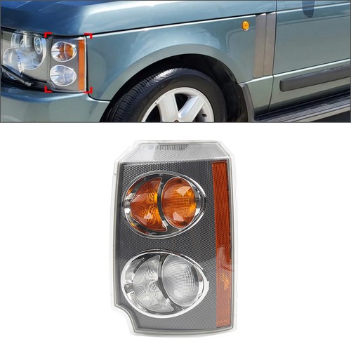 Corner light parking turn - light,