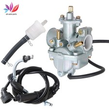 Carburetor Throttle Cable Fuel