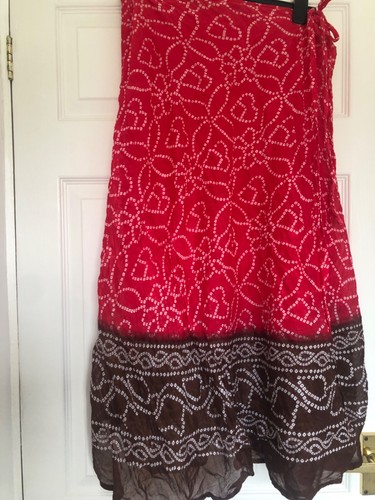 Ladies beach wrap - wrap, skirt