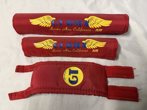 Red flite pad set - pad, frame