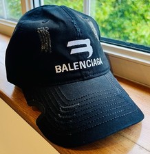 Brand New Balenciaga Unisex Baseball Cap RRP £375 
