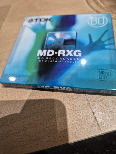Tdk rxg - 10, md-rxg