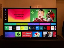 LG 43UR80006LJ 43" 4K ULTRA HD