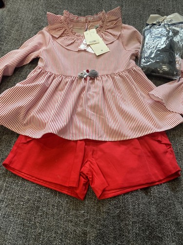 Tutto piccolo girls red - tutto,