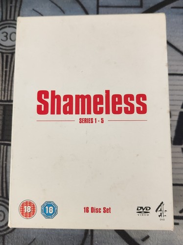 Shameless series complete - shameless,