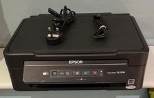 Epson Stylus SX235W All-In-One  WiFi InkJet Printer and Scanner - Needs Ink