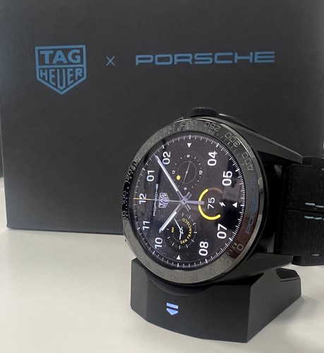 Tag heuer connected 45mm - tag,