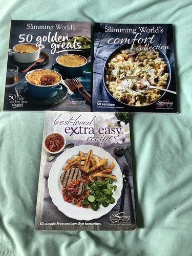 Slimming world recipe book - world,
