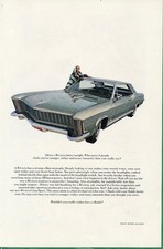Magazine Ad - 1965 - Buick