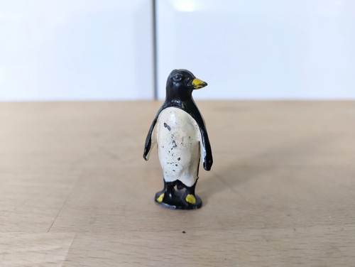 Johillco 1940s lead penguin - johillco,