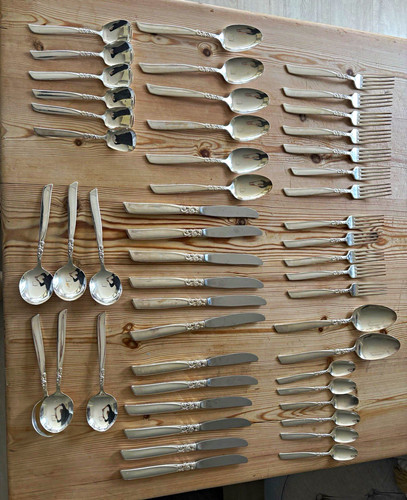 Community 47pc stainless steel - community,