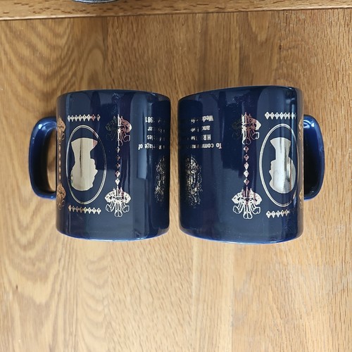 Two pair charles diana - &, royal