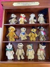 Danbury Mint Teddy Bear Museum