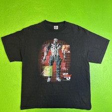 Vintage Heat Guy J Shirt Mens