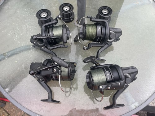 Daiwa x5500 crosscast fishing - crosscast,