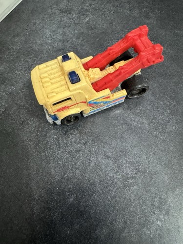 Vintage hot wheels heavy - hot,