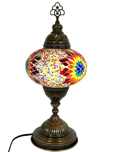 Moroccan turkish mosaic - mosaic, table