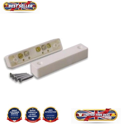 Surface mounted wired intruder - mounted,