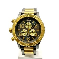 NIXON MINIMIZE THE 42-20