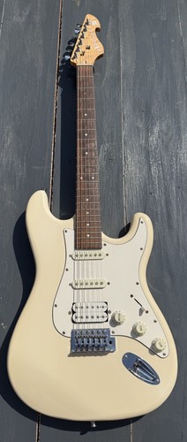 Xavier strat style - strat, electric