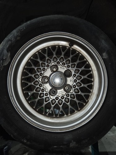 Jaguar lattice wheels - , 16"