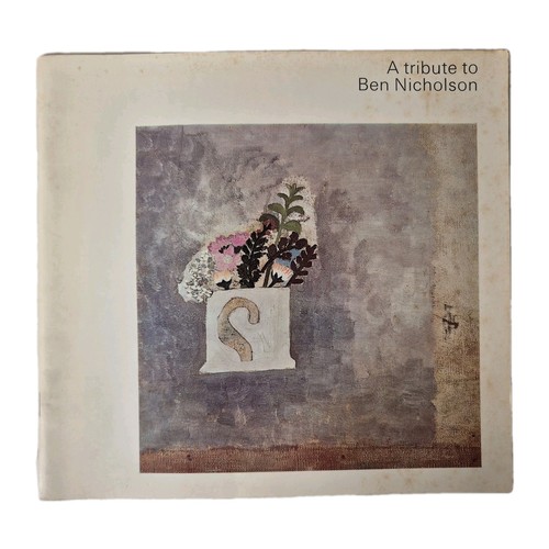 Tribute ben nicholson - a,