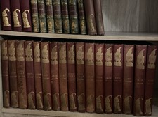 1900 1904–1913 JOB LOT 17 vols Punch Magazine cartoons humour London Charivari