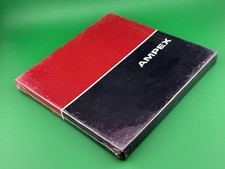 Ampex sealed box 406 audio - ampex,