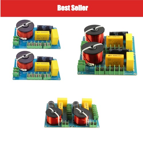 Way speaker crossover 200w - way,