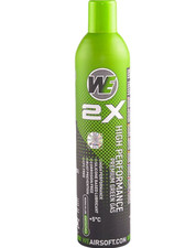 Airsoft WE 2X Green Gas 800ml