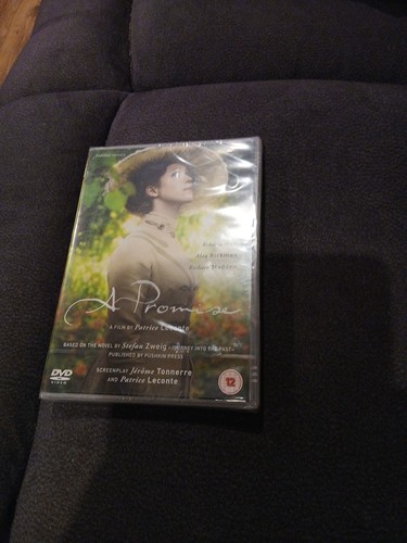 Promise dvd new sealed - promise,