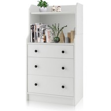 5-Drawer Dresser Cabinet with