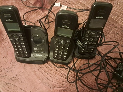 Binaphone smyphony 3325 - binaphone,