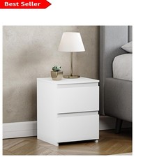 Compact Denver 2 Drawer