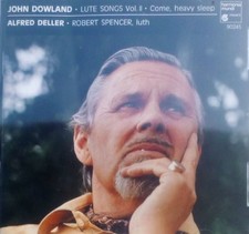 Dowland: Lute Songs and Solos
